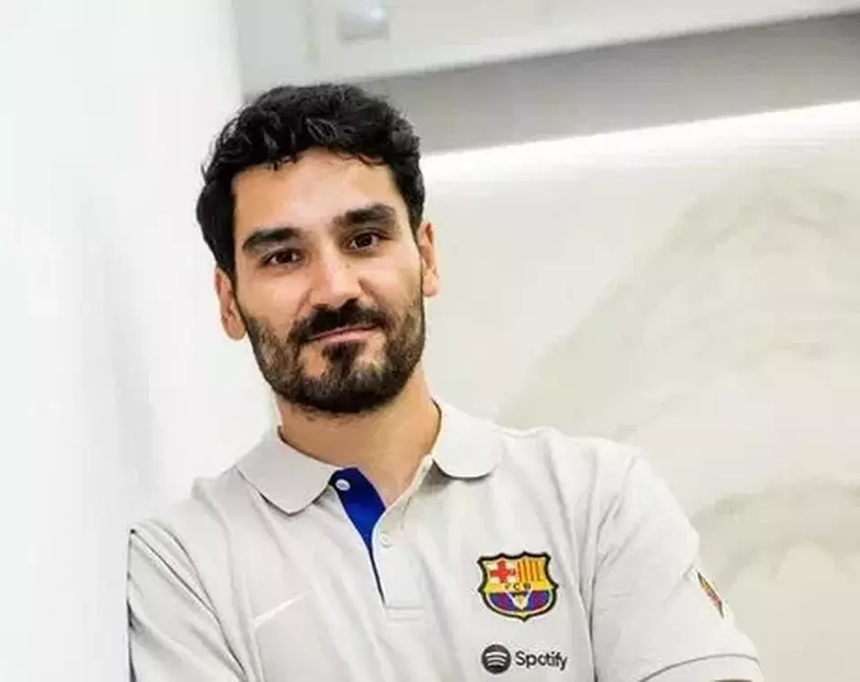 Ilkay Gundogan